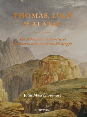 cover image of Thomas, Lucy and Alatau